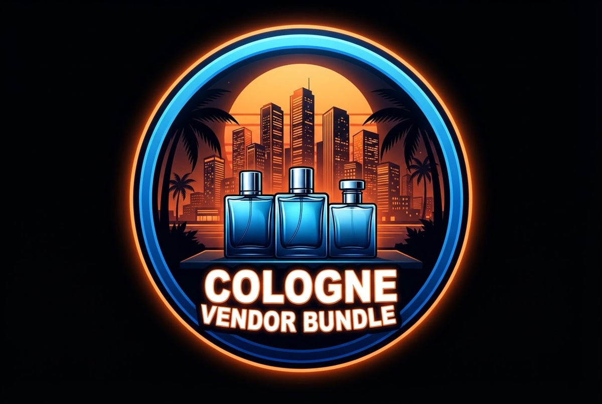 Cologne Vendor Bundle
