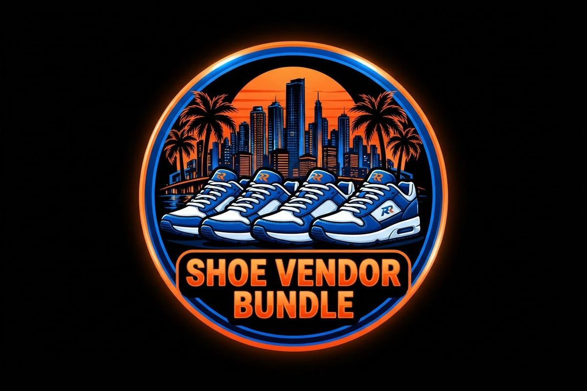 Shoe Vendor Bundle