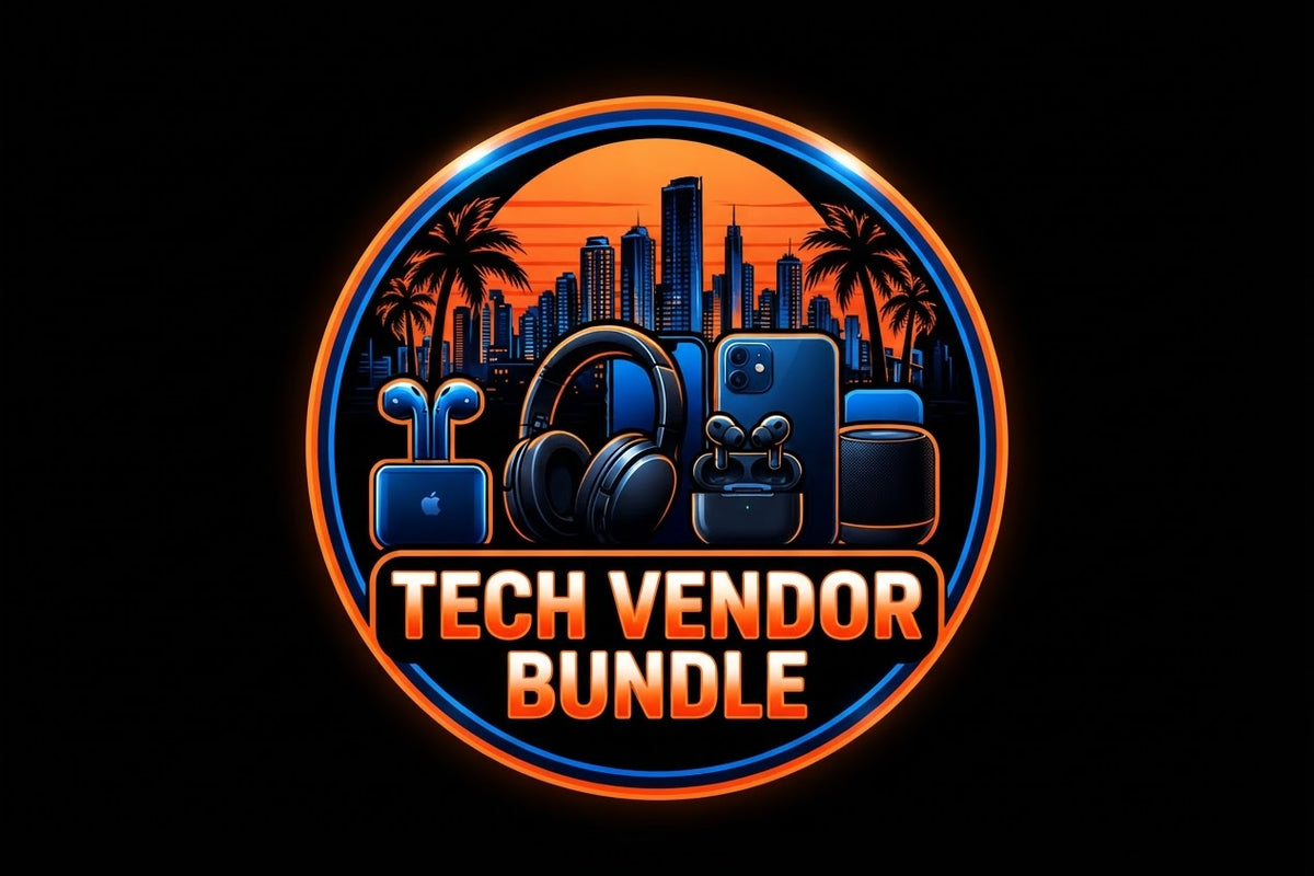Tech Vendor Bundle