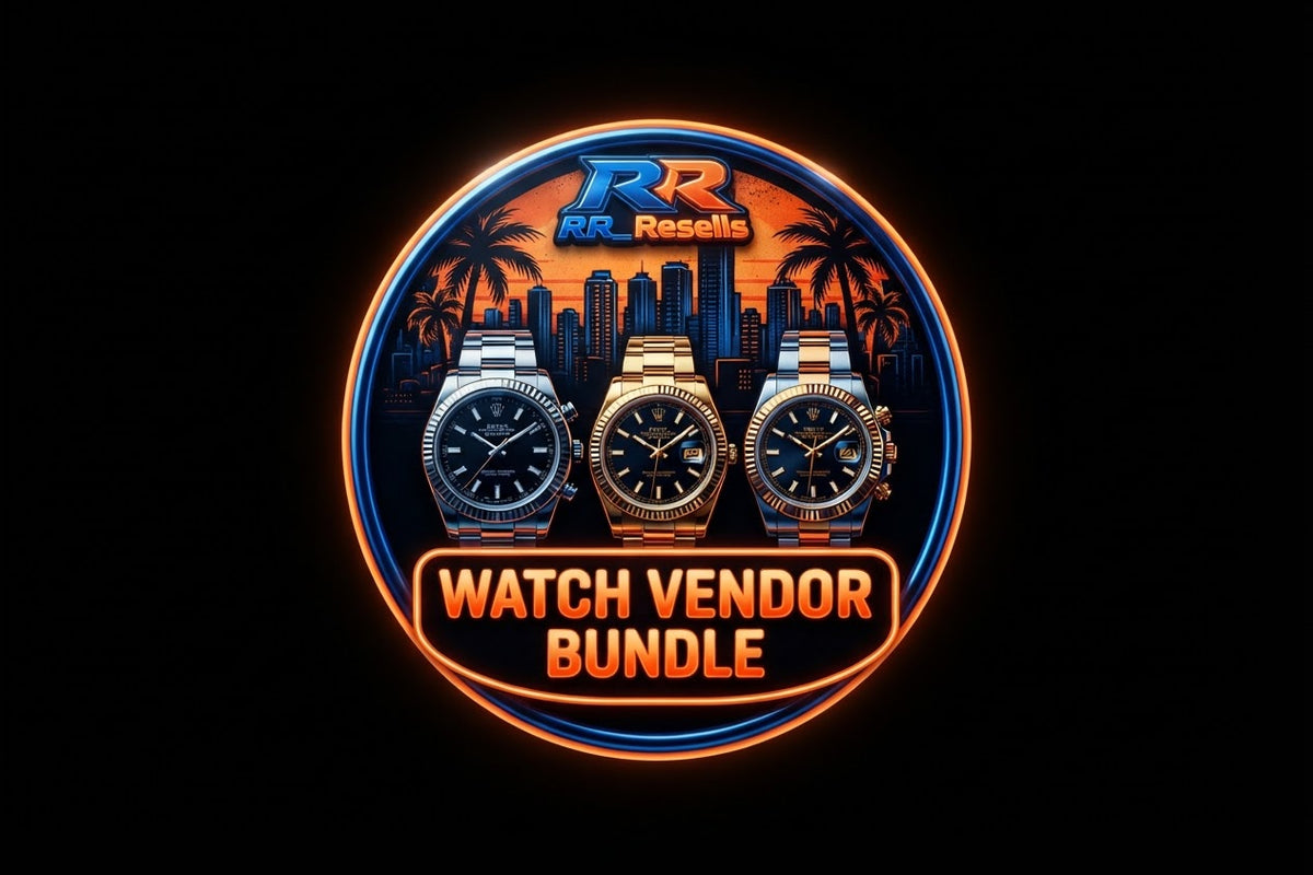Watch Vendor Bundle